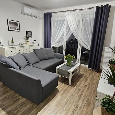 Sloneczny Apartament 瓦尔卡 外观 照片
