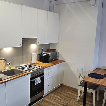 Sloneczny Apartament 瓦尔卡 外观 照片