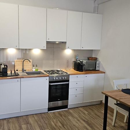 Sloneczny Apartament 瓦尔卡 外观 照片