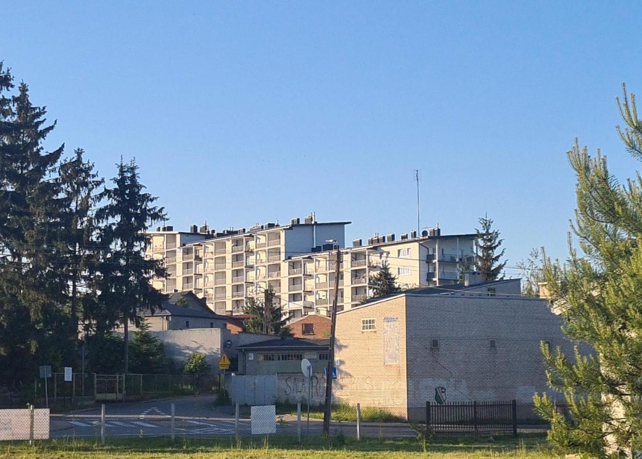 Sloneczny Apartament 瓦尔卡 外观 照片