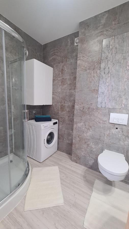 Sloneczny Apartament 瓦尔卡 外观 照片