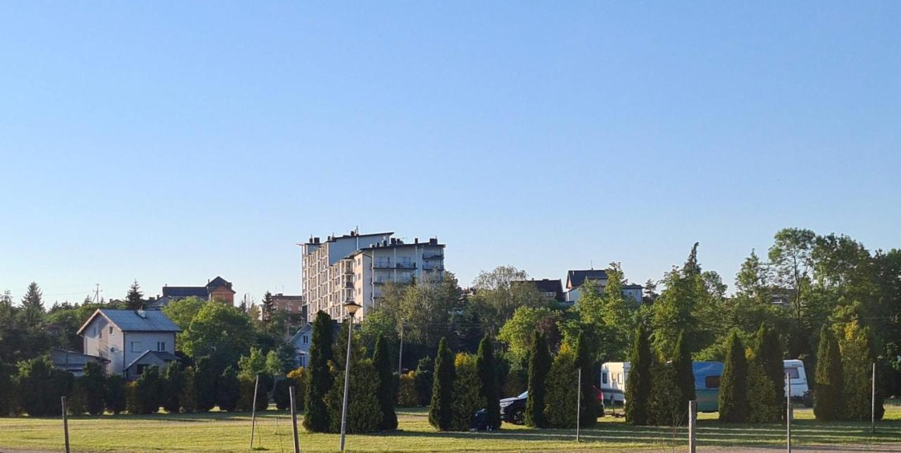 Sloneczny Apartament 瓦尔卡 外观 照片