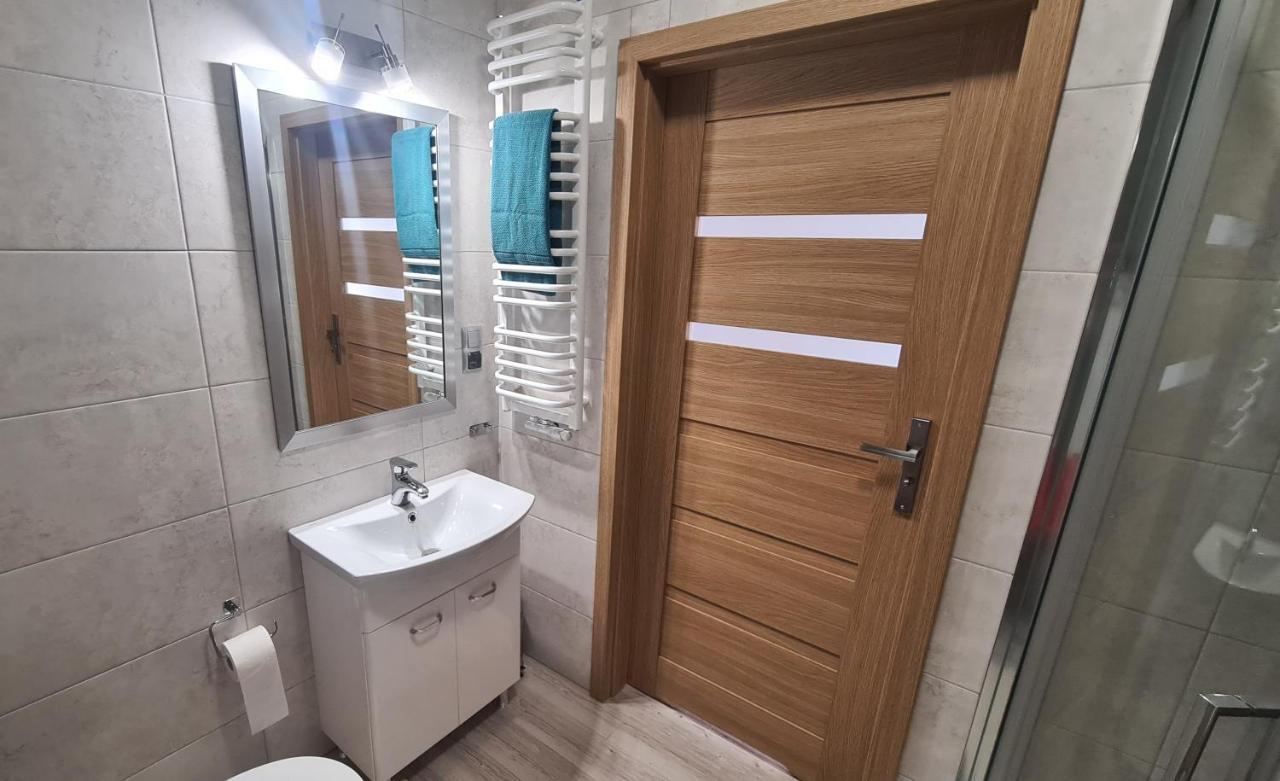 Sloneczny Apartament 瓦尔卡 外观 照片