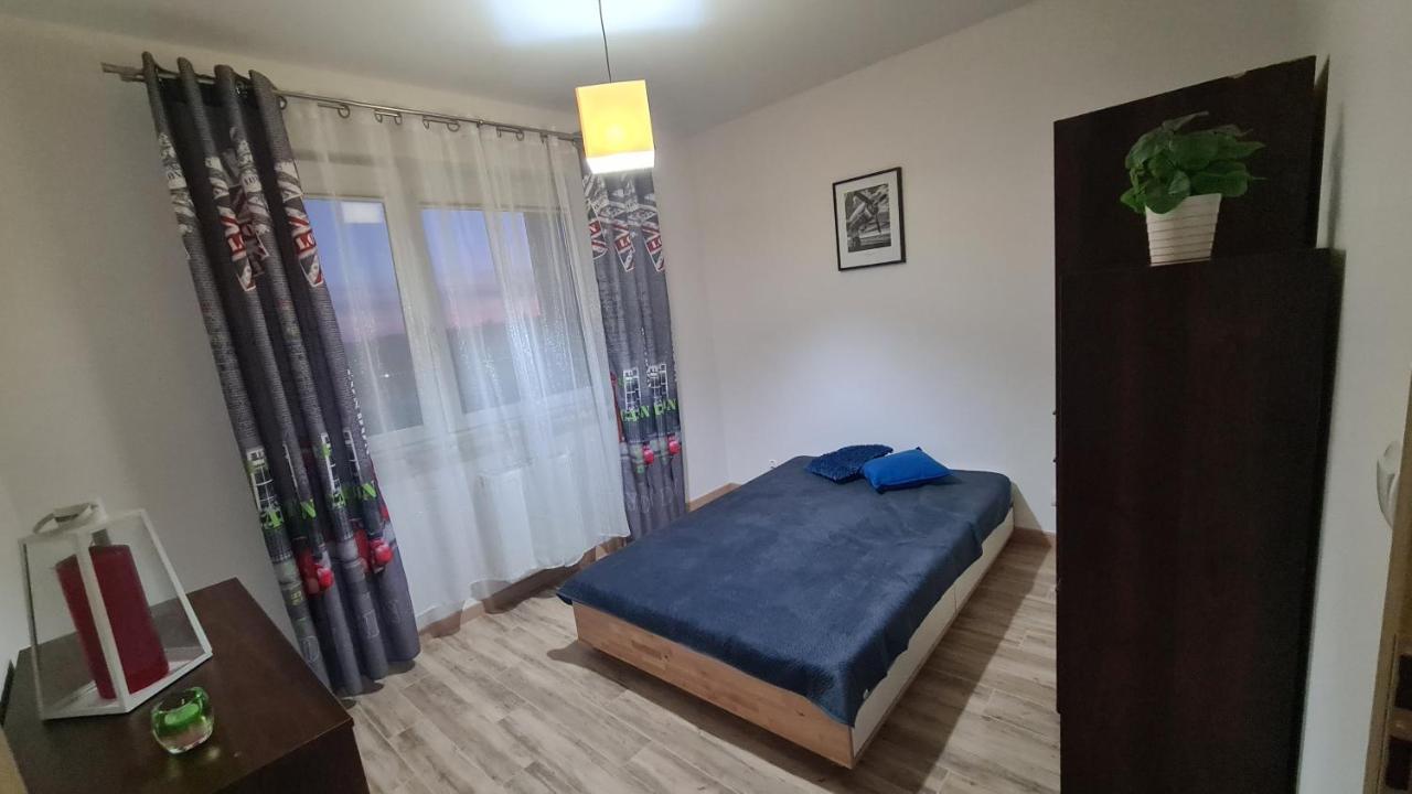 Sloneczny Apartament 瓦尔卡 外观 照片