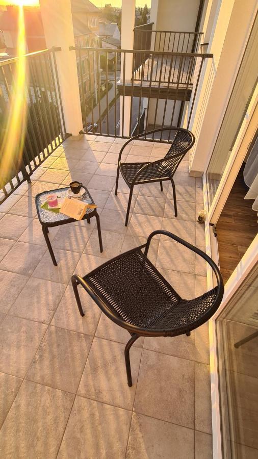 Sloneczny Apartament 瓦尔卡 外观 照片