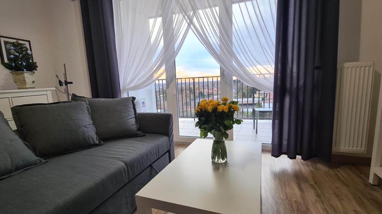 Sloneczny Apartament 瓦尔卡 外观 照片