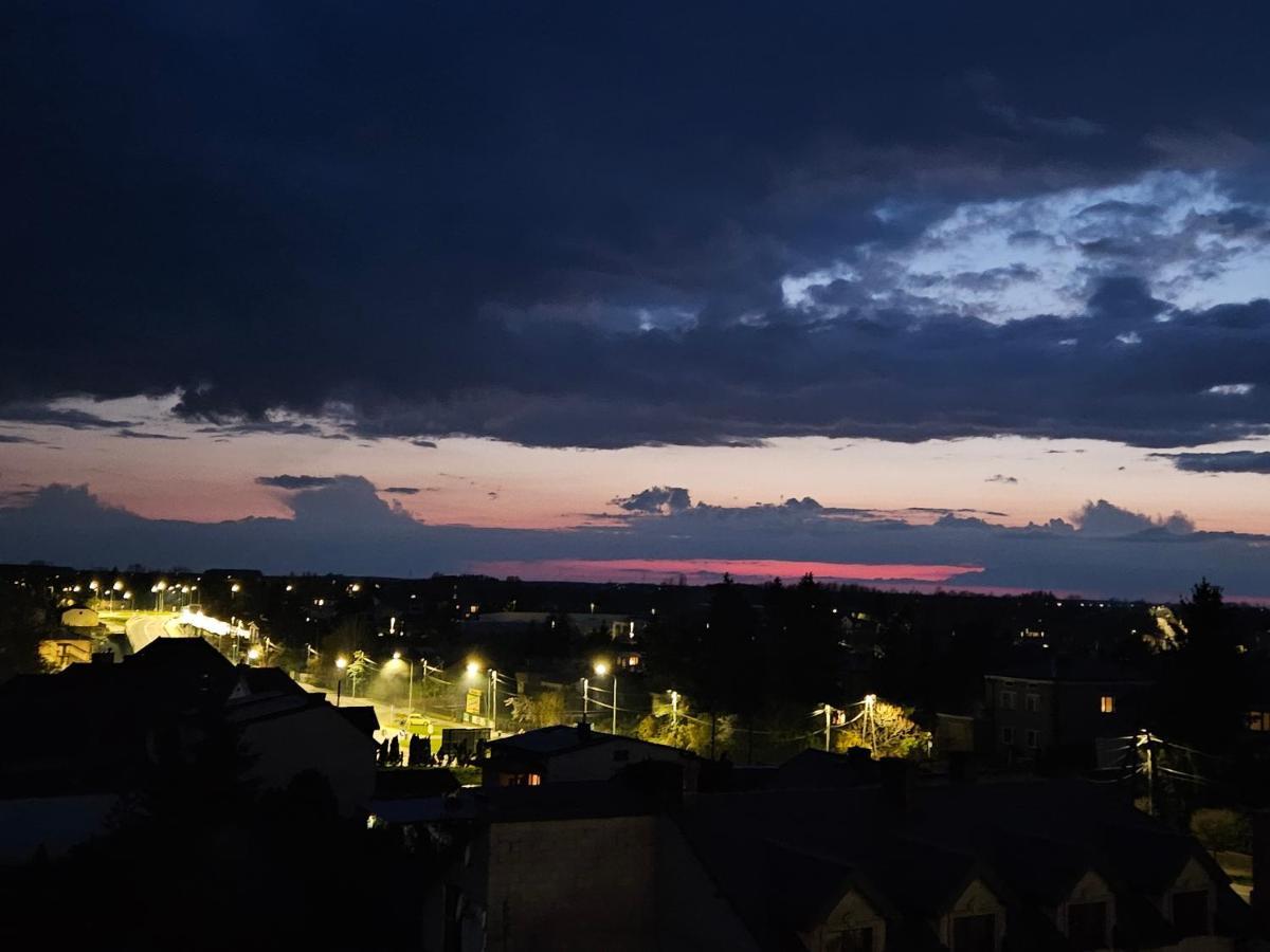 Sloneczny Apartament 瓦尔卡 外观 照片