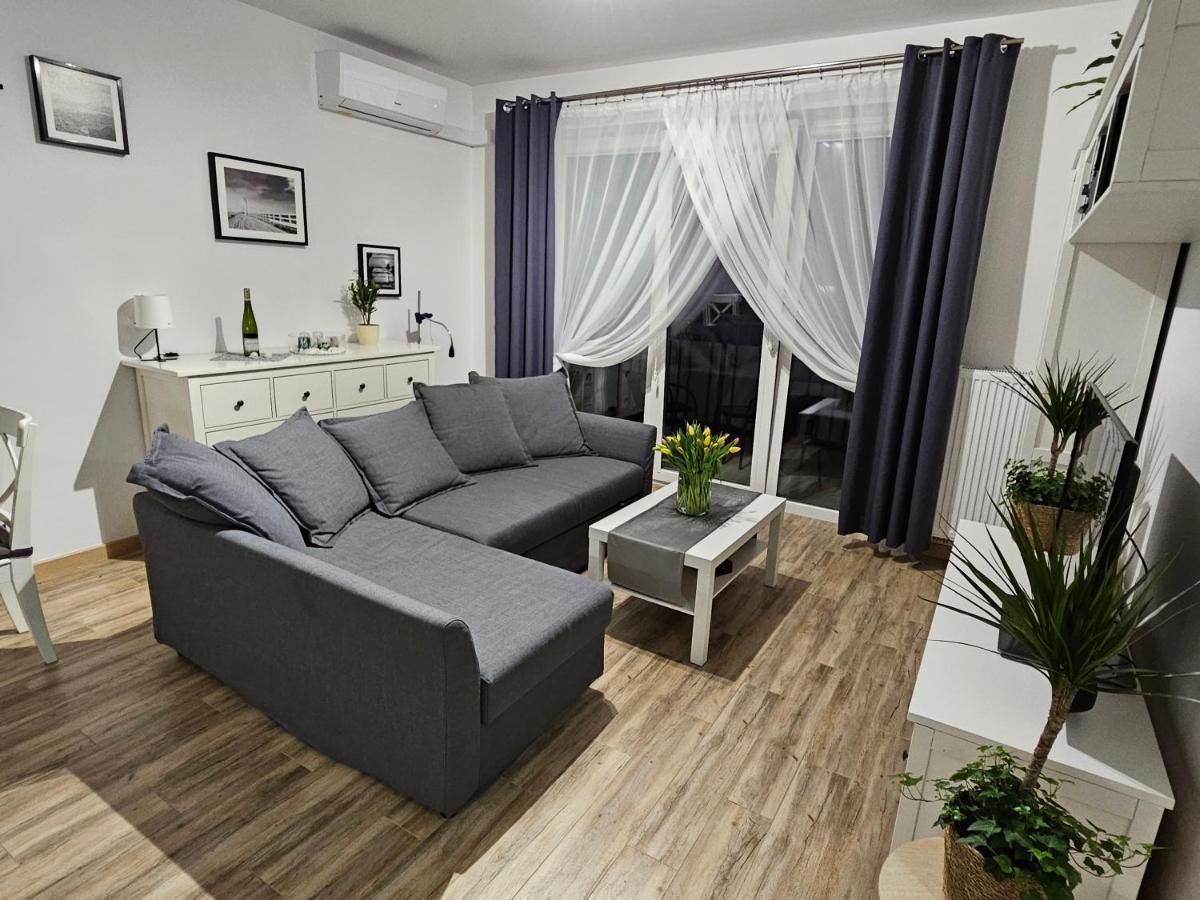Sloneczny Apartament 瓦尔卡 外观 照片