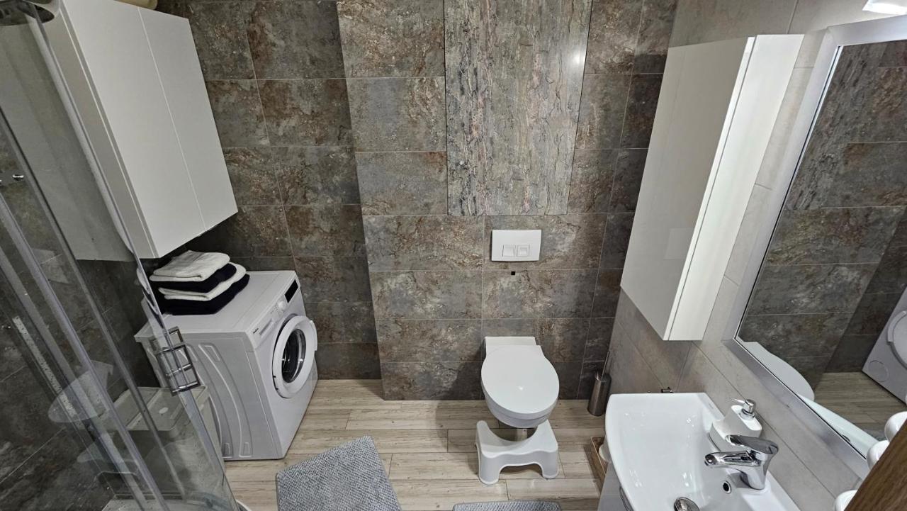 Sloneczny Apartament 瓦尔卡 外观 照片