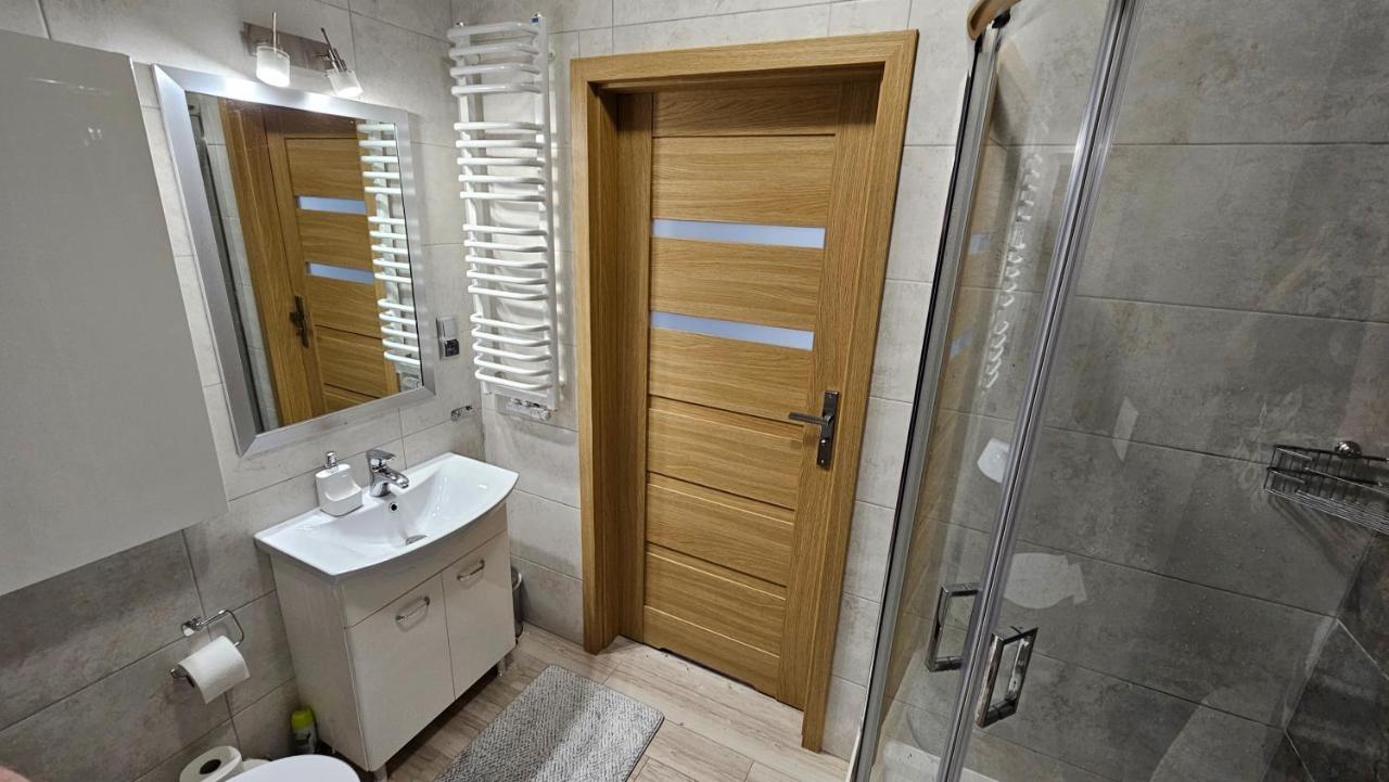 Sloneczny Apartament 瓦尔卡 外观 照片