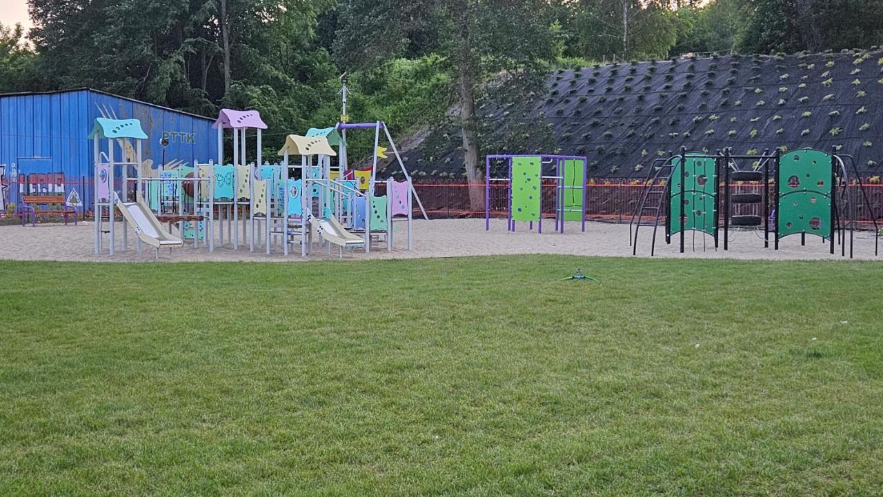 Sloneczny Apartament 瓦尔卡 外观 照片