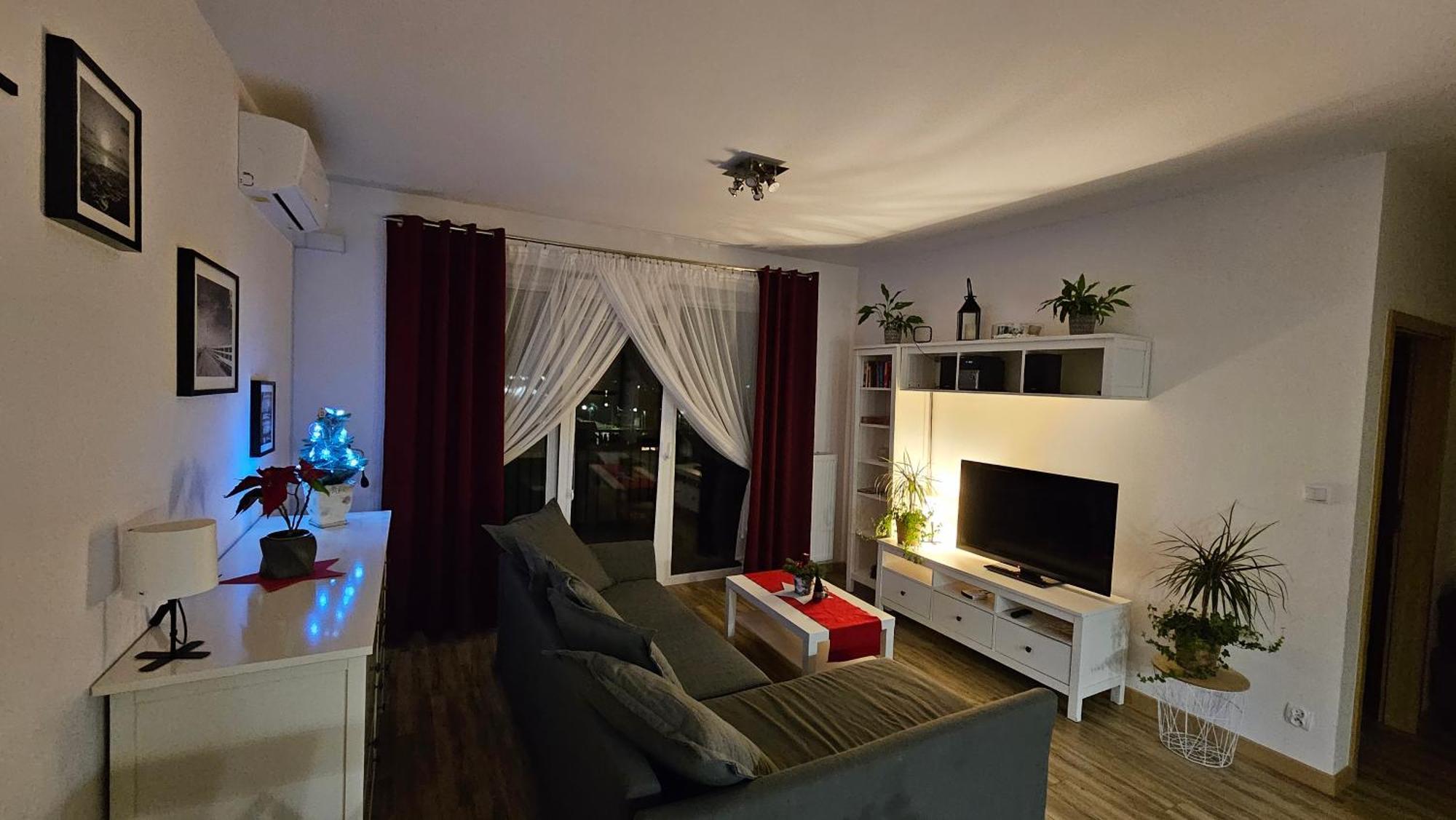 Sloneczny Apartament 瓦尔卡 外观 照片