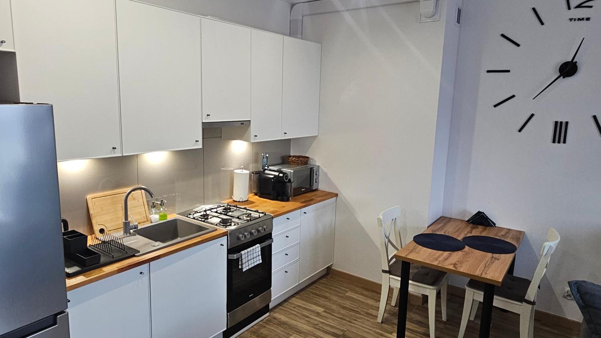 Sloneczny Apartament 瓦尔卡 外观 照片