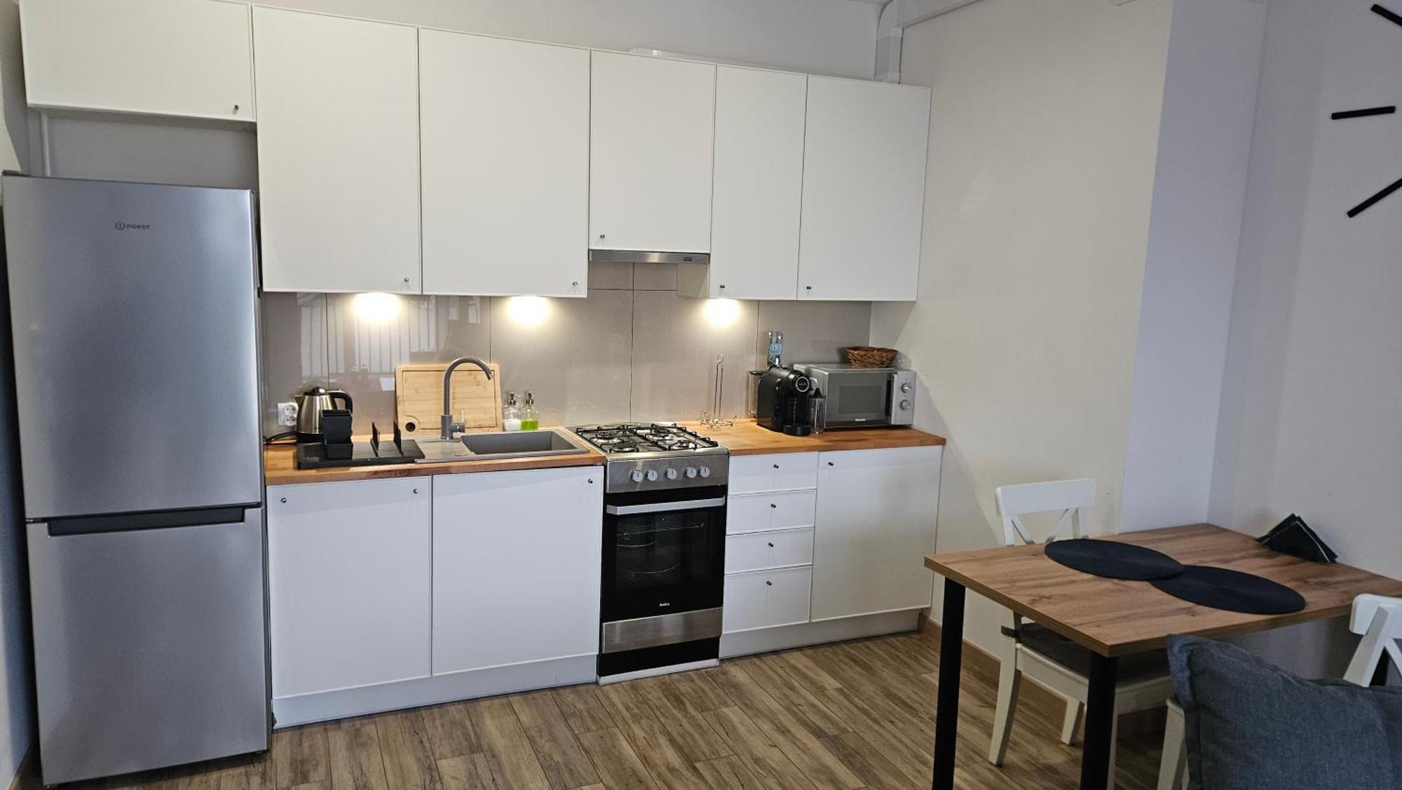 Sloneczny Apartament 瓦尔卡 外观 照片